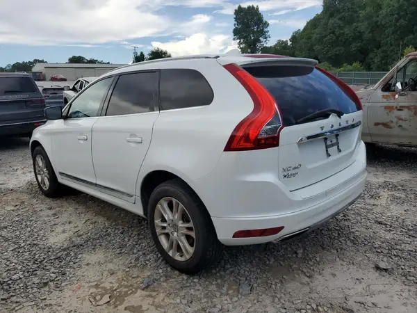 YV4612RK3G2834377 2016 VOLVO XC60 - Image 2