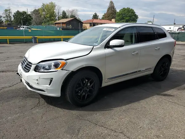 YV4612RK3G2839224 2016 VOLVO XC60 - Image 1