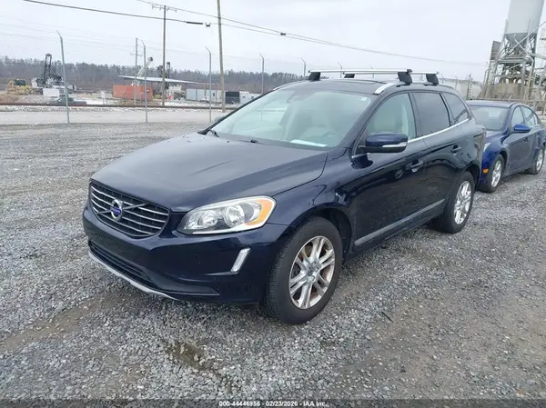 YV4612RK4G2791734 2016 VOLVO XC60 - Image 2
