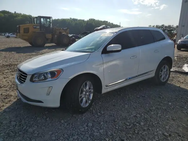 YV4612RK4G2825011 2016 VOLVO XC60 - Image 1