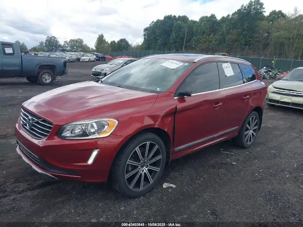 YV4612RK4G2833108 2016 VOLVO XC60 - Image 2