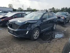 YV4612RK4G2837823 2016 VOLVO XC60