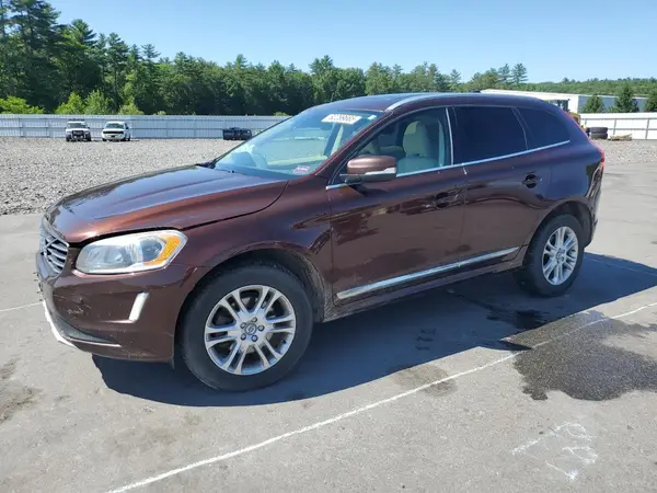 YV4612RK4G2856761 2016 VOLVO XC60 - Image 1