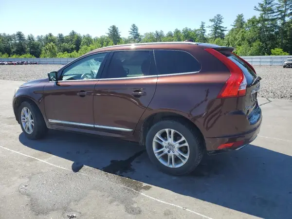 YV4612RK4G2856761 2016 VOLVO XC60 - Image 2