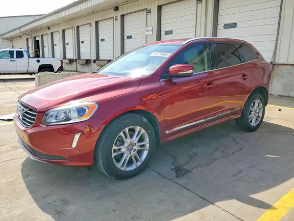 YV4612RK4G2865119 2016 VOLVO XC60 - Image 1