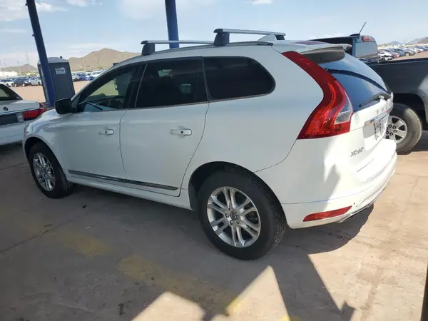 YV4612RK5G2802823 2016 VOLVO XC60 - Image 2