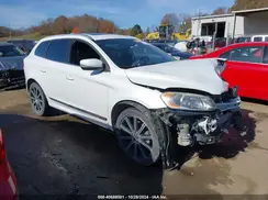 YV4612RK5G2837121 2016 VOLVO XC60