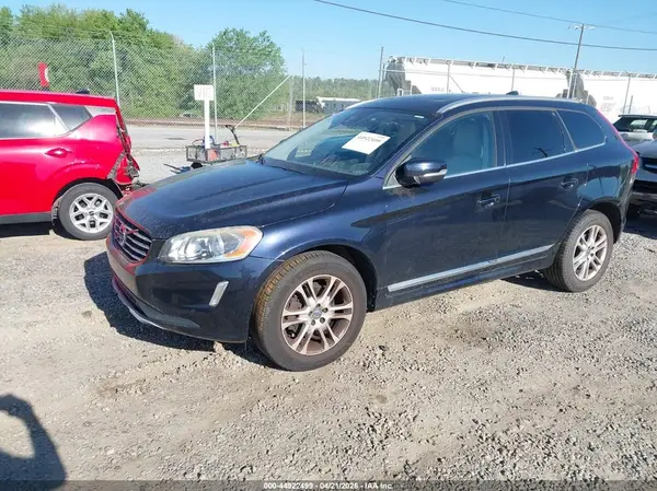 YV4612RK5G2842237 2016 VOLVO XC60 - Image 2