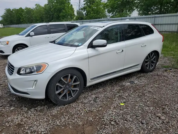YV4612RK5G2852783 2016 VOLVO XC60 - Image 1