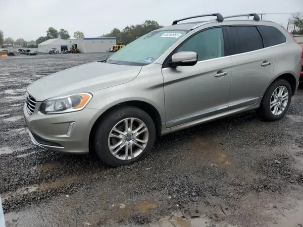 YV4612RK6G2822157 2016 VOLVO XC60 - Image 1
