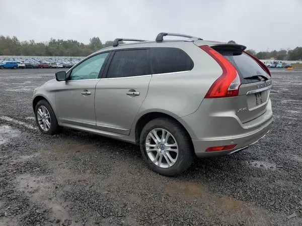 YV4612RK6G2822157 2016 VOLVO XC60 - Image 2