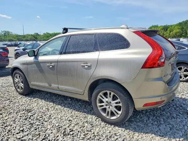 YV4612RK6G2839704 2016 VOLVO XC60 - Image 2