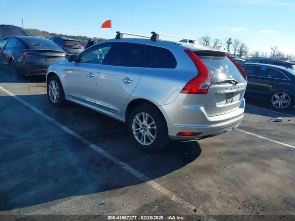 YV4612RK6G2857152 2016 VOLVO XC60 - Image 1