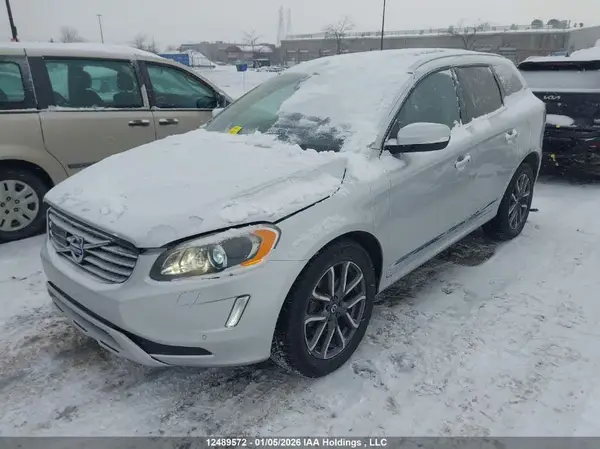 YV4612RK6G2908407 2016 VOLVO XC60 - Image 2