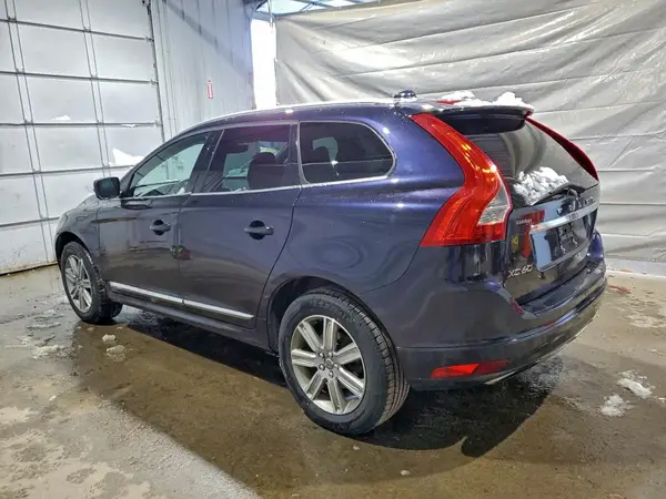 YV4612RK7G2789606 2016 VOLVO XC60 - Image 2