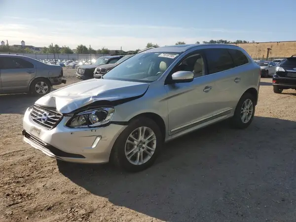 YV4612RK7G2811491 2016 VOLVO XC60 - Image 1