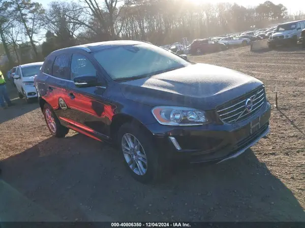 YV4612RK7G2844233 2016 VOLVO XC60 - Image 1