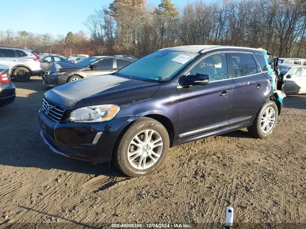 YV4612RK7G2844233 2016 VOLVO XC60 - Image 2