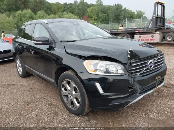 YV4612RK7G2850260 2016 VOLVO XC60 - Image 1