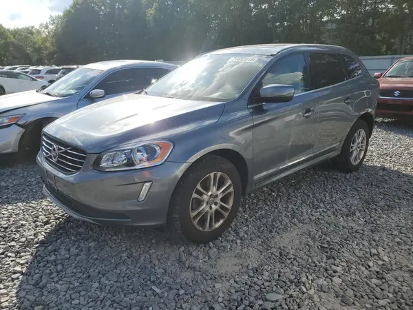 YV4612RK8G2794944 2016 VOLVO XC60 - Image 1