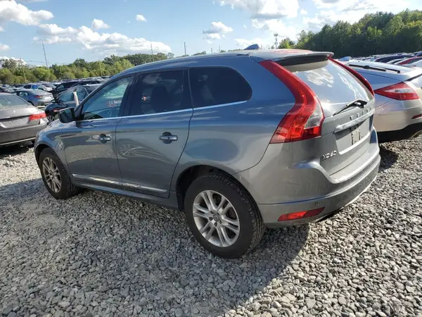 YV4612RK8G2794944 2016 VOLVO XC60 - Image 2