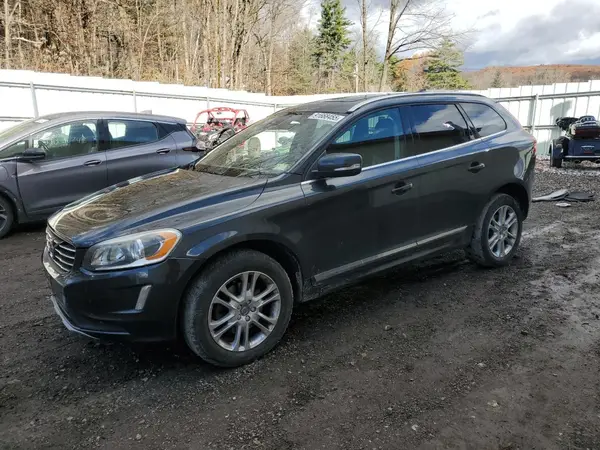 YV4612RK8G2796483 2016 VOLVO XC60 - Image 1