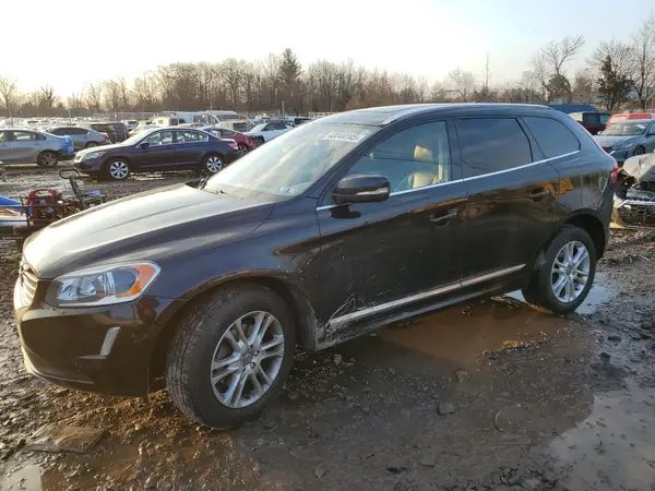 YV4612RK8G2837274 2016 VOLVO XC60 - Image 1