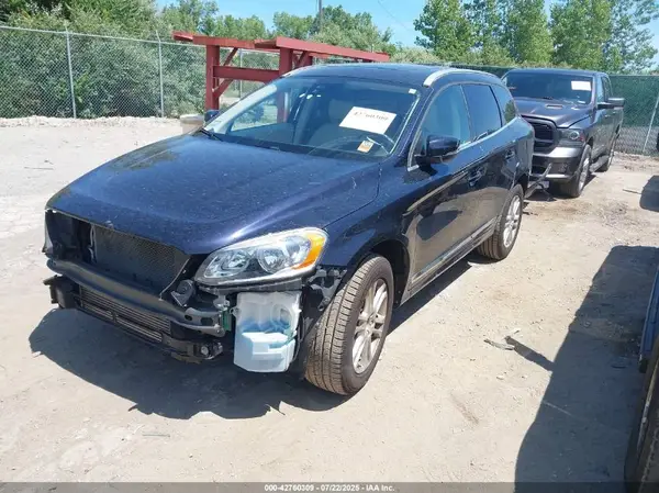 YV4612RK8G2840675 2016 VOLVO XC60 - Image 2