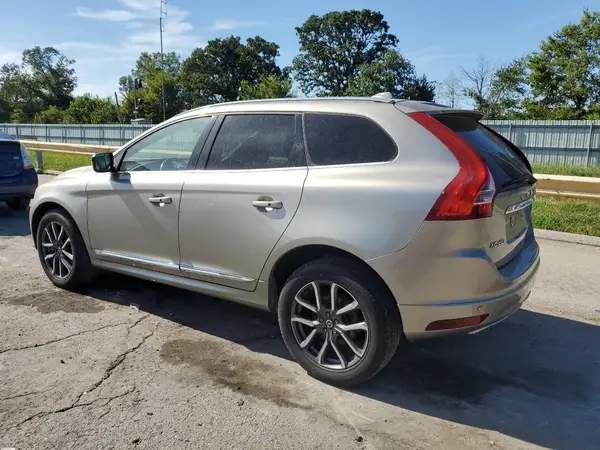 YV4612RK8G2843513 2016 VOLVO XC60 - Image 2