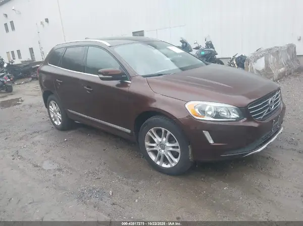 YV4612RK8G2844614 2016 VOLVO XC60