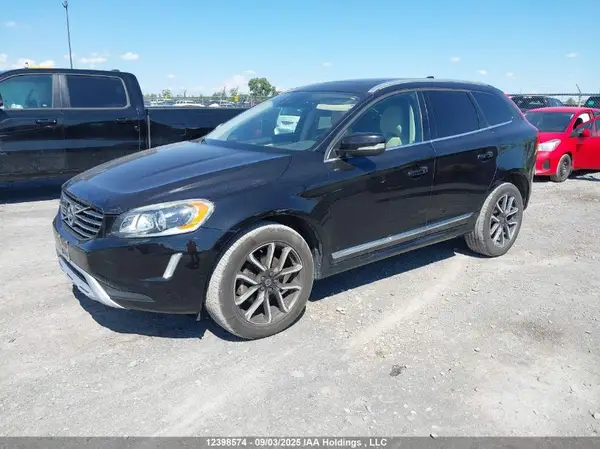 YV4612RK8G2884403 2016 VOLVO XC60 - Image 2
