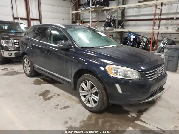 YV4612RK9G2789574 2016 VOLVO XC60 - Image 1