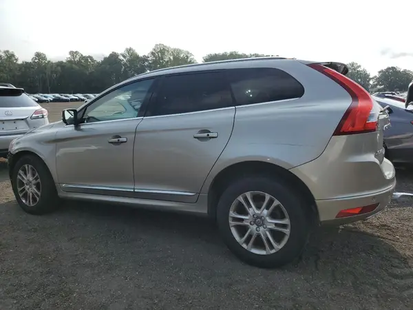 YV4612RK9G2799375 2016 VOLVO XC60 - Image 2