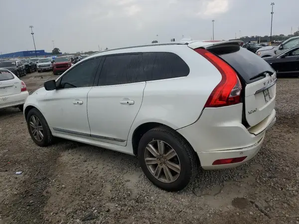 YV4612RK9G2822847 2016 VOLVO XC60 - Image 2