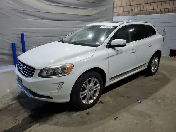 YV4612RK9G2826283 2016 VOLVO XC60 - Image 1