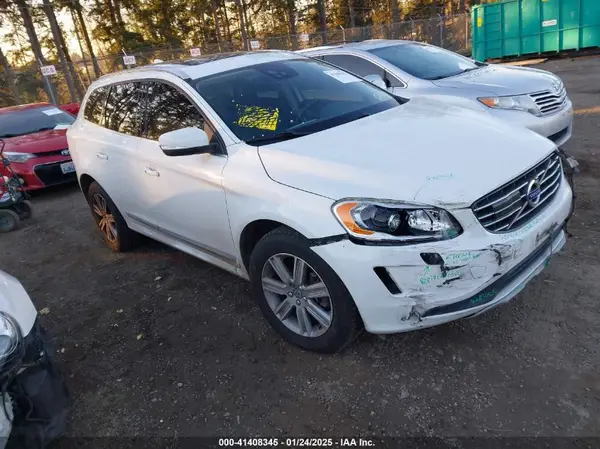 YV4612RM0G2787732 2016 VOLVO XC60 - Image 1