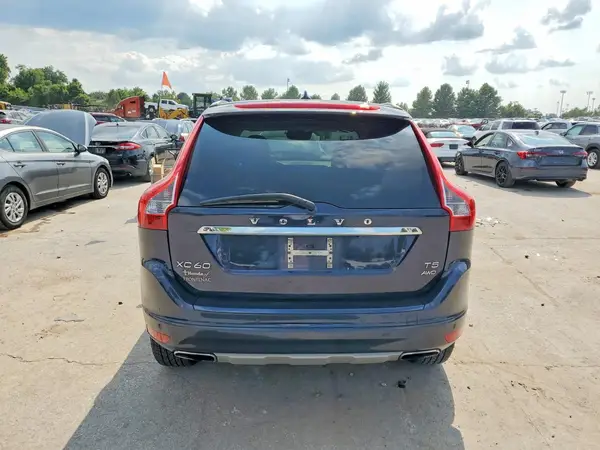 YV4612RM1G2861109 2016 VOLVO XC60 - Image 8