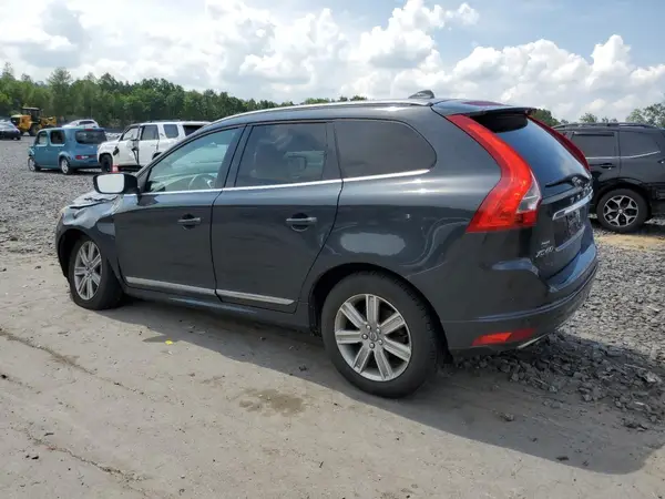 YV4612RM4G2869009 2016 VOLVO XC60 - Image 2