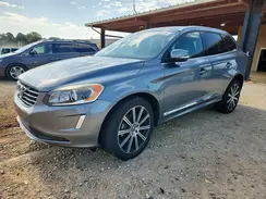 YV4612RM5G2865485 2016 VOLVO XC60