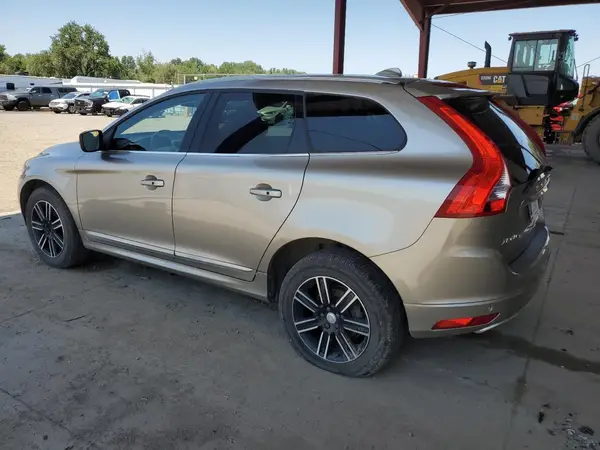 YV4612RM8G2824980 2016 VOLVO XC60 - Image 2