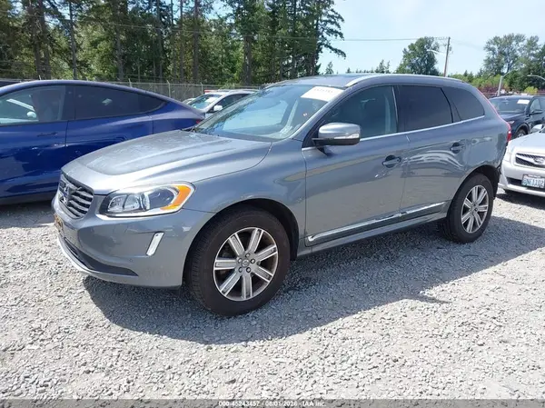 YV4612RMXG2850058 2016 VOLVO XC60 - Image 2