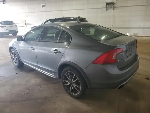 YV4612UM2G2000755 2016 VOLVO S60 - Image 2
