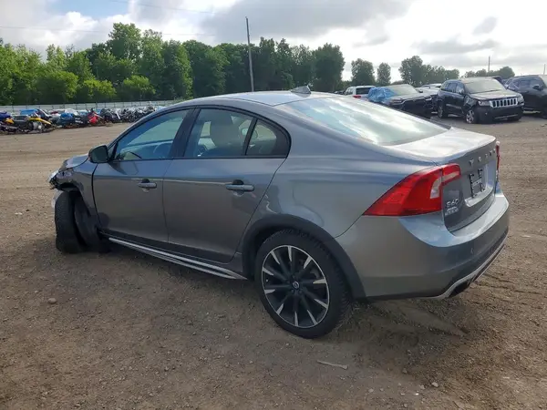 YV4612UM2G2001193 2016 VOLVO S60 - Image 2