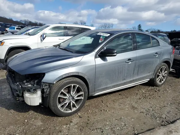 YV4612UM2G2001288 2016 VOLVO S60 - Image 1