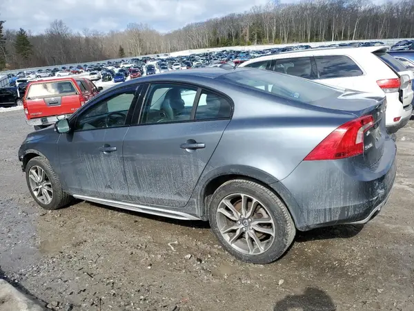 YV4612UM2G2001288 2016 VOLVO S60 - Image 2