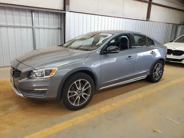 YV4612UM5G2001026 2016 VOLVO S60 - Image 1