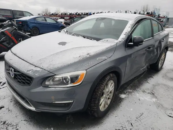 YV4612UM8G2001022 2016 VOLVO S60 - Image 1