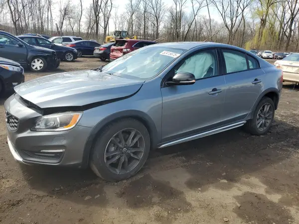 YV4612UMXG2001765 2016 VOLVO S60 - Image 1