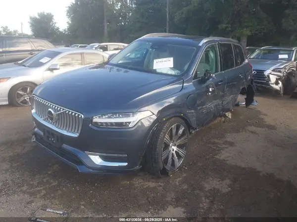YV4860CEXR1159959 2024 VOLVO XC90 - Image 2