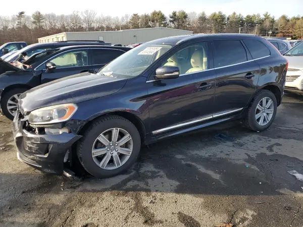 YV4902RK3G2799159 2016 VOLVO XC60 - Image 1